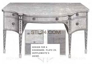 DRESSING TABLE_0046